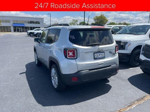 2021 Jeep Renegade Latitude