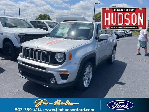 2021 Jeep Renegade Latitude