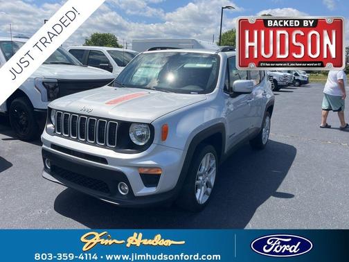 2021 Jeep Renegade Latitude