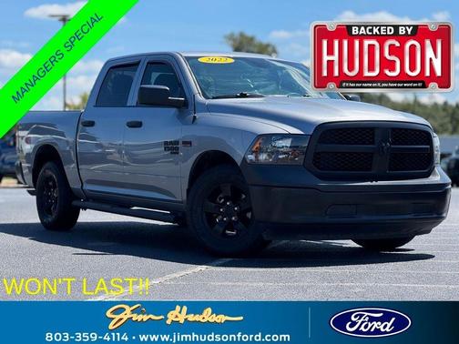 2022 RAM 1500 Classic Tradesman