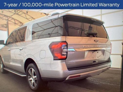 2022 Ford Expedition Max Limited