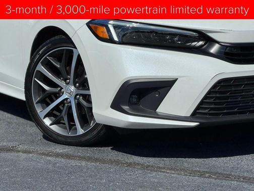 2024 Honda Civic Touring