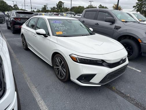 2024 Honda Civic Touring