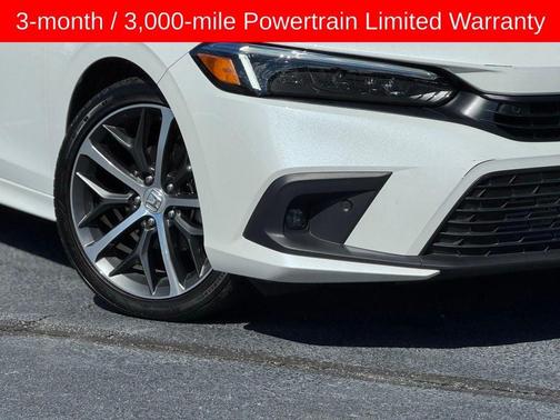 2024 Honda Civic Touring