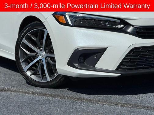 2024 Honda Civic Touring