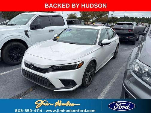 2024 Honda Civic Touring