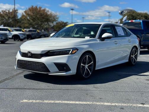 2024 Honda Civic Touring