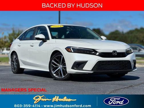 2024 Honda Civic Touring