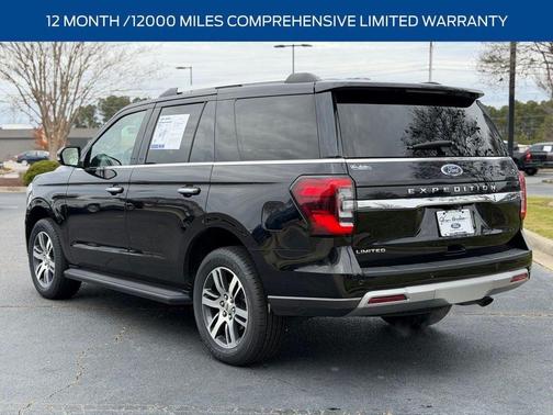 2024 Ford Expedition Limited
