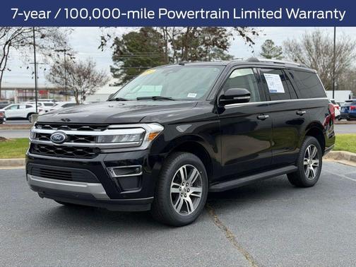 2024 Ford Expedition Limited