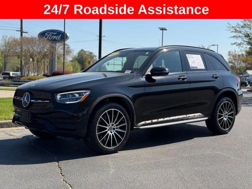 2022 Mercedes-Benz GLC 300 Base