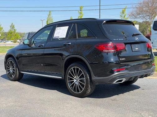 2022 Mercedes-Benz GLC 300 Base