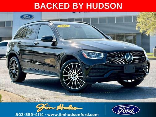 2022 Mercedes-Benz GLC 300 Base