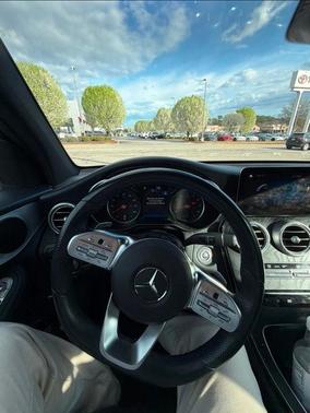 2022 Mercedes-Benz GLC 300 Base