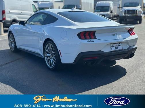 2025 Ford Mustang GT