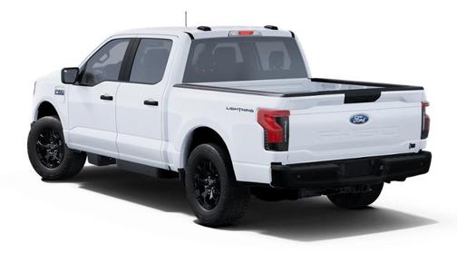2025 Ford F-150 Lightning Pro