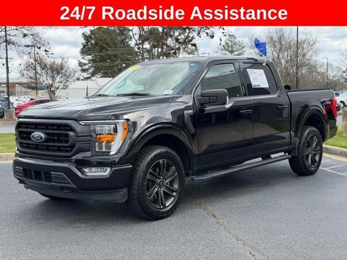 2022 Ford F-150 XLT