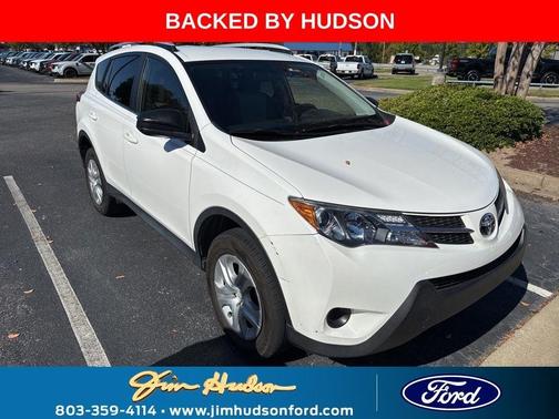 2014 Toyota RAV4 LE