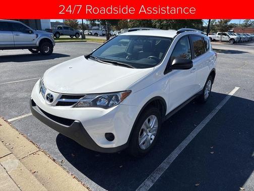 2014 Toyota RAV4 LE