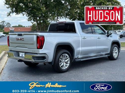 2019 GMC Sierra 1500 SLT