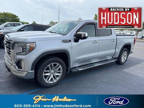 2019 GMC Sierra 1500 SLT
