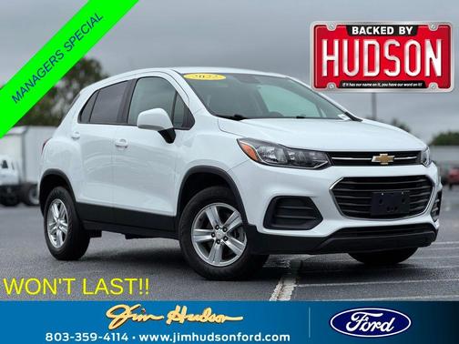 2022 Chevrolet Trax LS