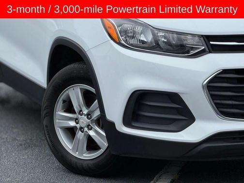 2022 Chevrolet Trax LS