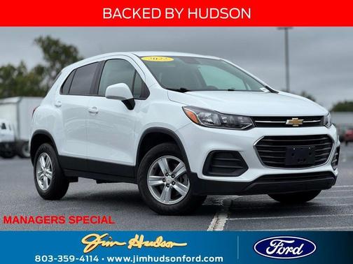 2022 Chevrolet Trax LS