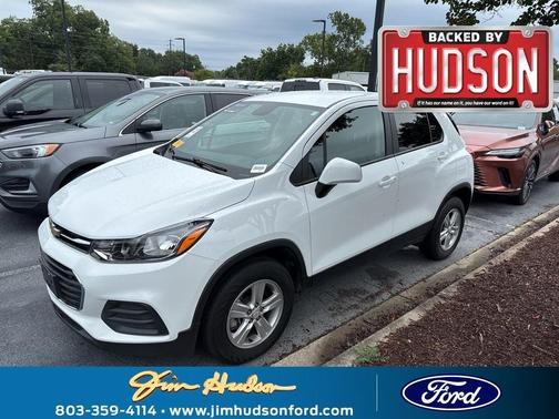 2022 Chevrolet Trax LS