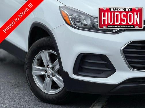 2022 Chevrolet Trax LS