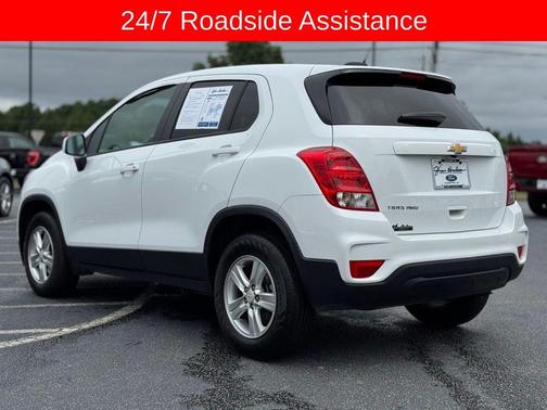 2022 Chevrolet Trax LS