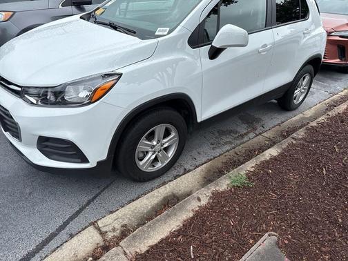 2022 Chevrolet Trax LS