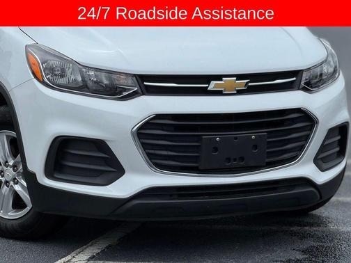 2022 Chevrolet Trax LS
