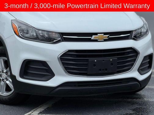 2022 Chevrolet Trax LS