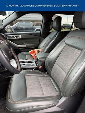2023 Ford Explorer Timberline