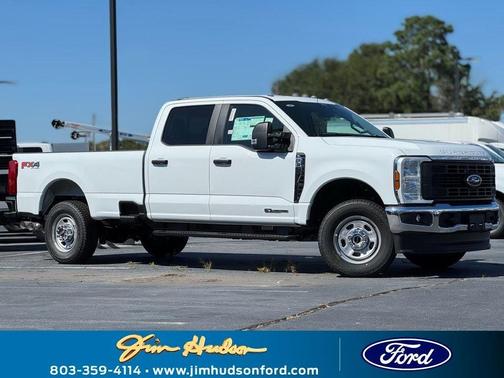 2026 Ford F-350 XL