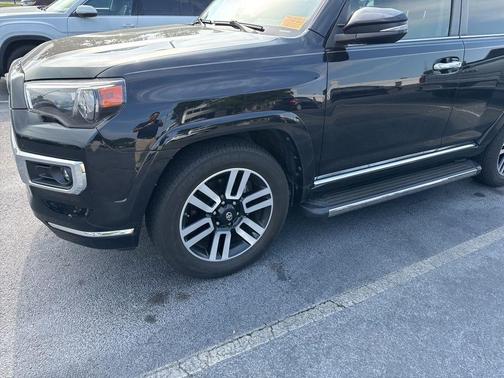 2021 Toyota 4Runner Limited