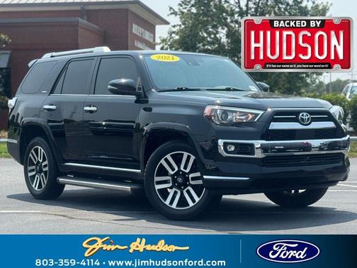 2021 Toyota 4Runner Limited