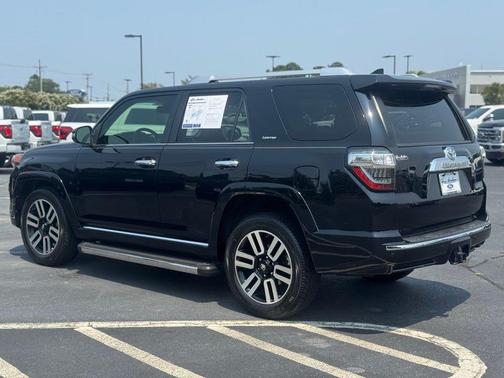 2021 Toyota 4Runner Limited