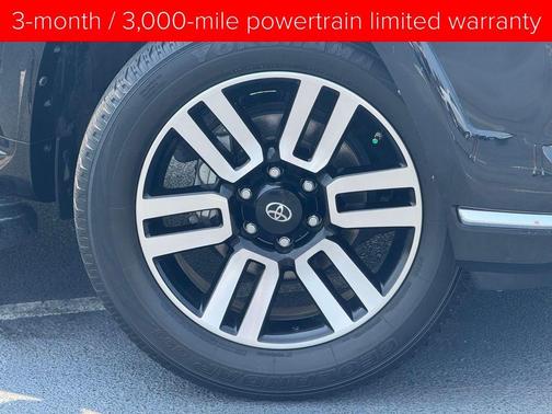 2021 Toyota 4Runner Limited