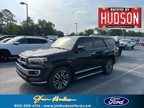 2021 Toyota 4Runner Limited