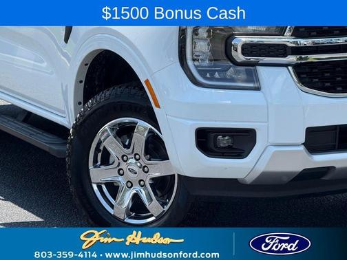 2025 Ford Ranger XLT
