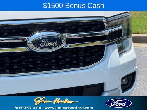 2025 Ford Ranger XLT