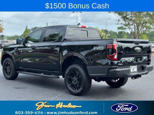 2025 Ford Ranger Lariat