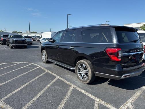 2023 Ford Expedition Max Limited
