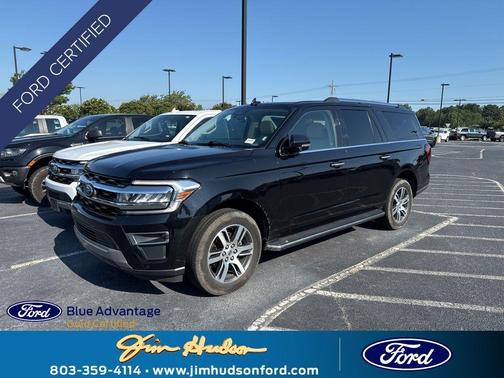 2023 Ford Expedition Max Limited