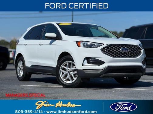 2023 Ford Edge SEL