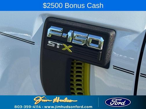 2025 Ford F-150 STX