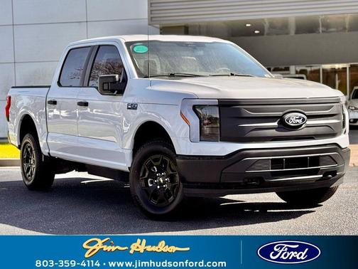 2025 Ford F-150 Lightning Pro