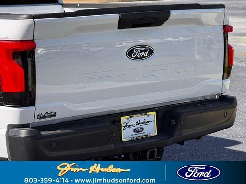 2025 Ford F-150 Lightning Pro